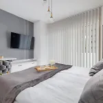 Apartment Eleganckie Zabrska Z Parkingiem W Centrum Katowic Przy Rynku By Renters Katowice