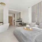 Διαμέρισμα Eleganckie Zabrska Z Parkingiem W Centrum Katowic Przy Rynku By Renters *
