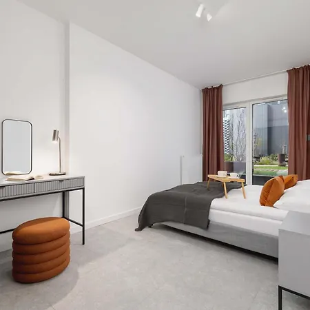 Eleganckie Z Parkingiem W Centrum Katowic Przy Rynku By Renters Apartament Katowice