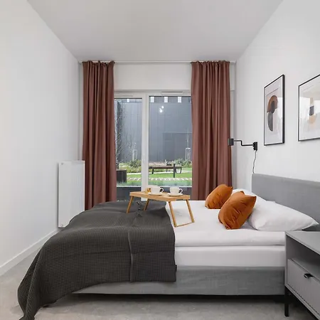 Eleganckie Z Parkingiem W Centrum Katowic Przy Rynku By Renters Катовице