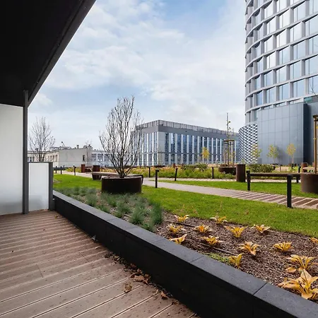 Apartament Eleganckie Z Parkingiem W Centrum Katowic Przy Rynku By Renters