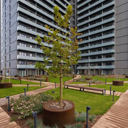 Eleganckie Z Parkingiem W Centrum Katowic Przy Rynku By Renters * Katowice