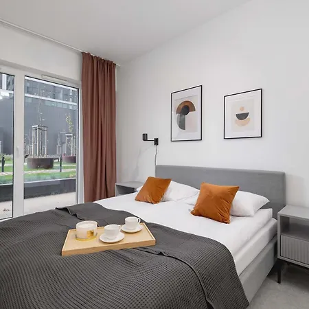 Eleganckie Z Parkingiem W Centrum Katowic Przy Rynku By Renters *