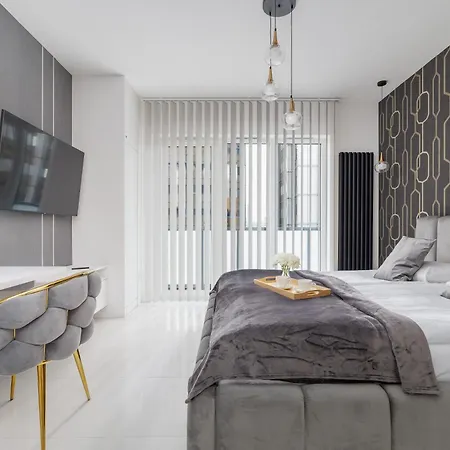 Апартаменты Eleganckie Z Parkingiem W Centrum Katowic Przy Rynku By Renters *