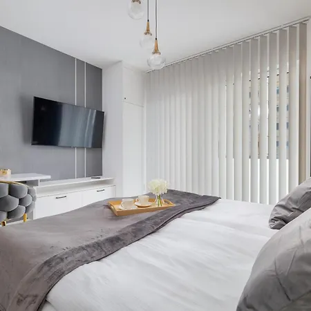 Appartement Eleganckie Zabrska Z Parkingiem W Centrum Katowic Przy Rynku By Renters Katowice