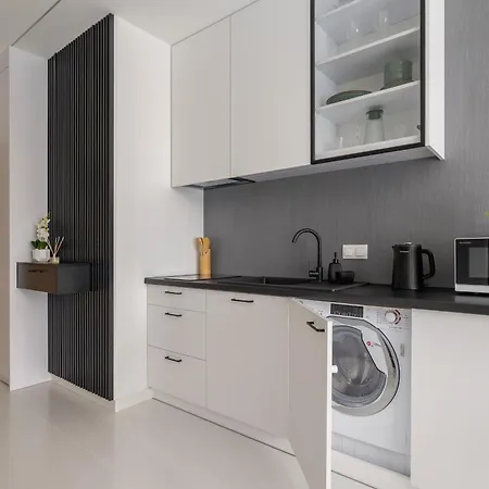 Апартаменты Eleganckie Z Parkingiem W Centrum Katowic Przy Rynku By Renters Катовице