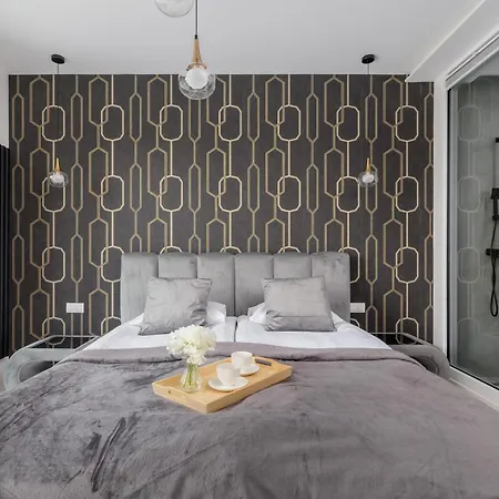 Appartement Eleganckie Zabrska Z Parkingiem W Centrum Katowic Przy Rynku By Renters *