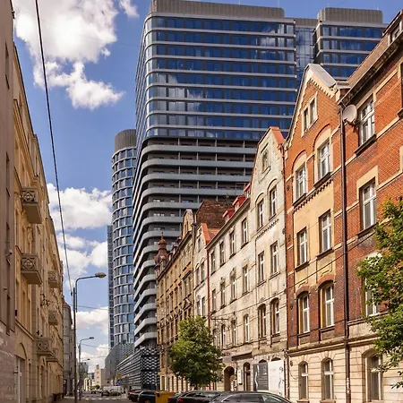 Eleganckie Z Parkingiem W Centrum Katowic Przy Rynku By Renters Katowice