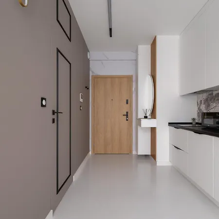 Eleganckie Z Parkingiem W Centrum Katowic Przy Rynku By Renters * Катовице