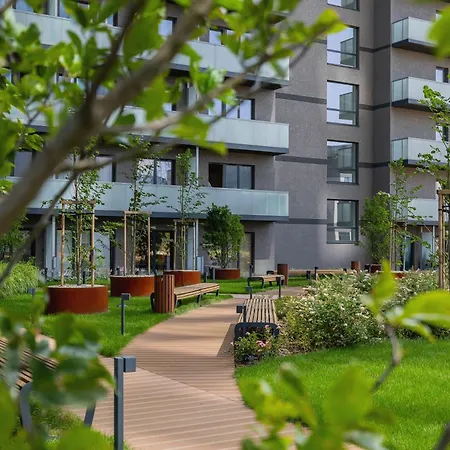 Apartament Eleganckie Z Parkingiem W Centrum Katowic Przy Rynku By Renters *