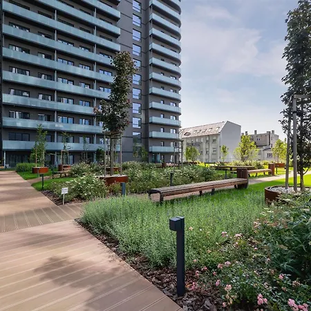 Eleganckie Z Parkingiem W Centrum Katowic Przy Rynku By Renters Katowice