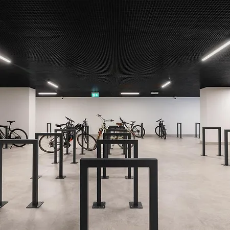 Апартаменты Eleganckie Z Parkingiem W Centrum Katowic Przy Rynku By Renters *