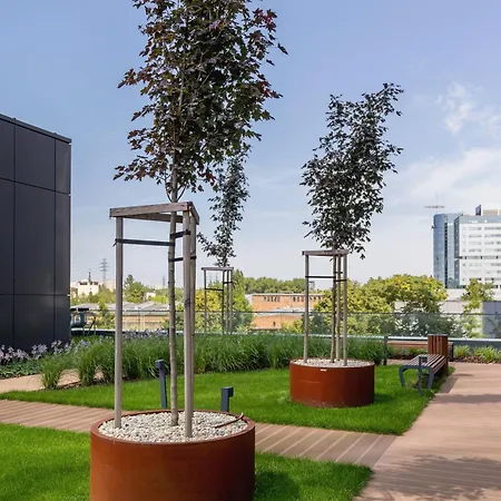 Eleganckie Z Parkingiem W Centrum Katowic Przy Rynku By Renters Apartament *