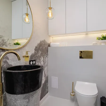 Апартаменты Eleganckie Z Parkingiem W Centrum Katowic Przy Rynku By Renters *