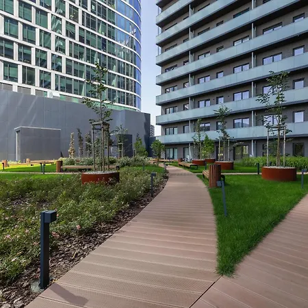 Eleganckie Z Parkingiem W Centrum Katowic Przy Rynku By Renters *