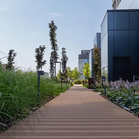 Eleganckie Z Parkingiem W Centrum Katowic Przy Rynku By Renters Апартаменты