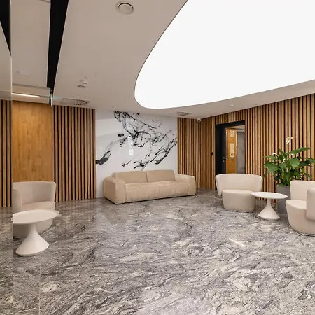 Apartament Eleganckie Z Parkingiem W Centrum Katowic Przy Rynku By Renters