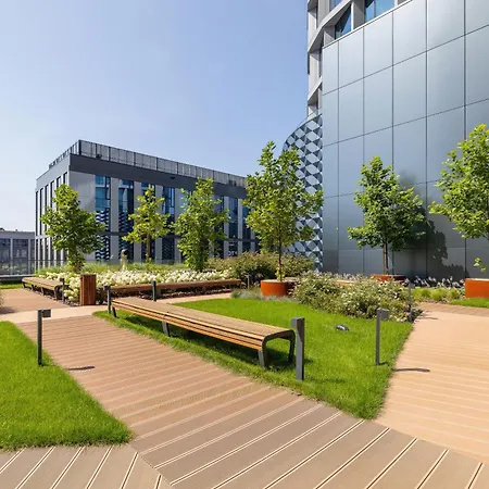 Eleganckie Z Parkingiem W Centrum Katowic Przy Rynku By Renters *