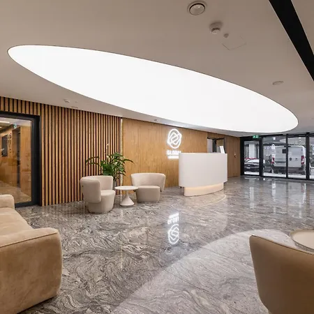 Апартаменты Eleganckie Z Parkingiem W Centrum Katowic Przy Rynku By Renters Катовице