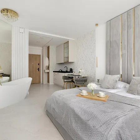 Апартаменты Eleganckie Z Parkingiem W Centrum Katowic Przy Rynku By Renters *