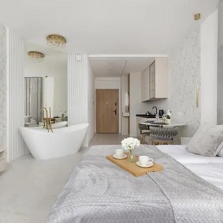 Eleganckie Zabrska Z Parkingiem W Centrum Katowic Przy Rynku By Renters كاتوفيتسه