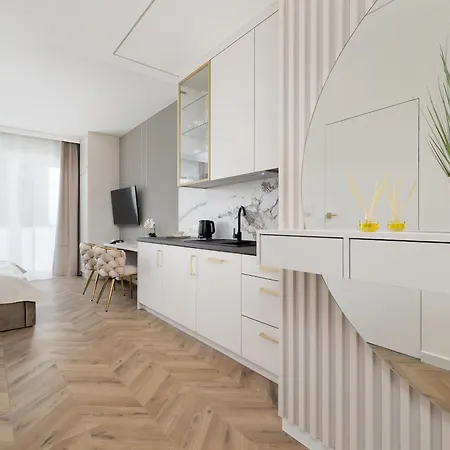 Eleganckie Zabrska Z Parkingiem W Centrum Katowic Przy Rynku By Renters 카토비체