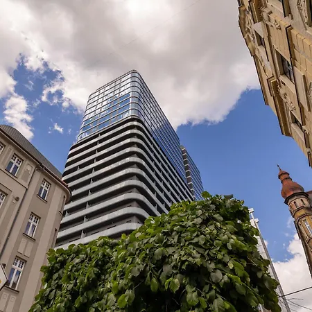 Eleganckie Zabrska Z Parkingiem W Centrum Katowic Przy Rynku By Heyrent Katovice