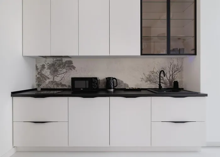 Eleganckie Z Parkingiem W Centrum Katowic Przy Rynku By Renters Апартаменты