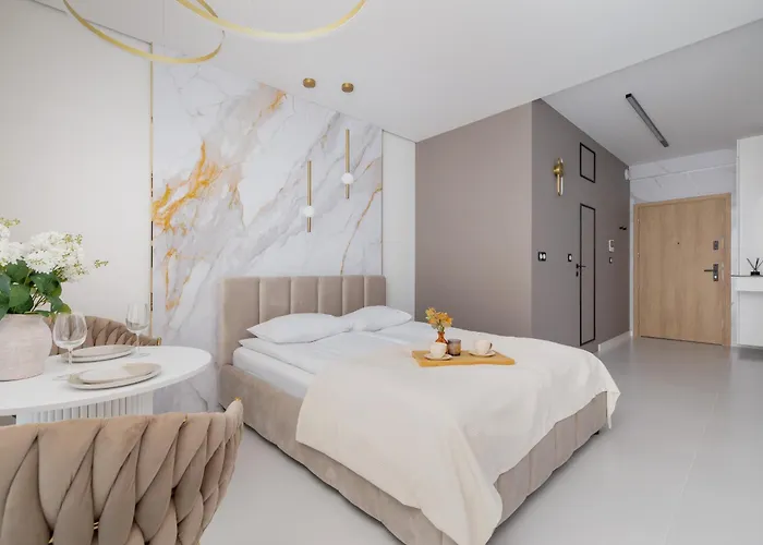 Апартаменты Eleganckie Z Parkingiem W Centrum Katowic Przy Rynku By Renters