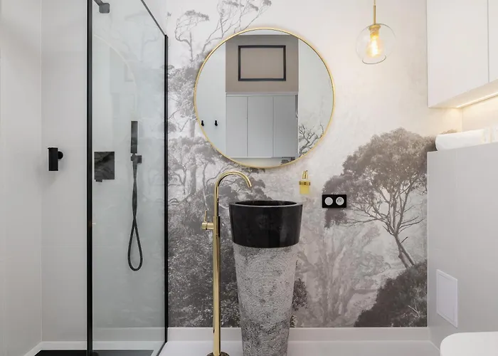 Apartmán Eleganckie Zabrska Z Parkingiem W Centrum Katowic Przy Rynku By Renters