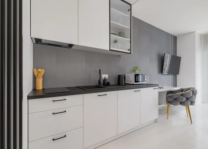 Eleganckie Z Parkingiem W Centrum Katowic Przy Rynku By Renters *