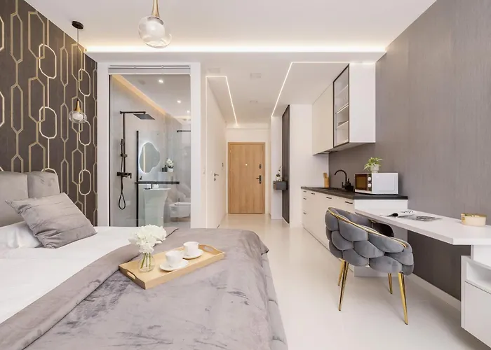 Eleganckie Zabrska Z Parkingiem W Centrum Katowic Przy Rynku By Renters كاتوفيتسه