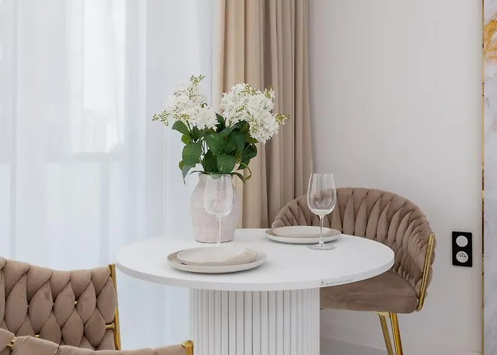 Eleganckie Zabrska Z Parkingiem W Centrum Katowic Przy Rynku By Renters * كاتوفيتسه