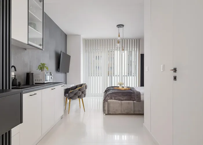 Eleganckie Z Parkingiem W Centrum Katowic Przy Rynku By Renters Катовице