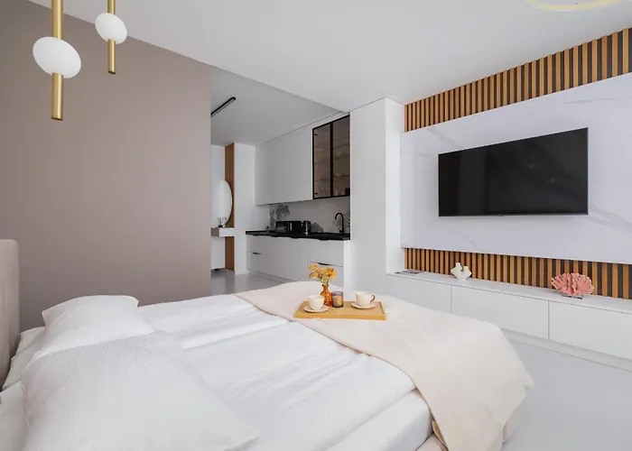 Eleganckie Z Parkingiem W Centrum Katowic Przy Rynku By Renters