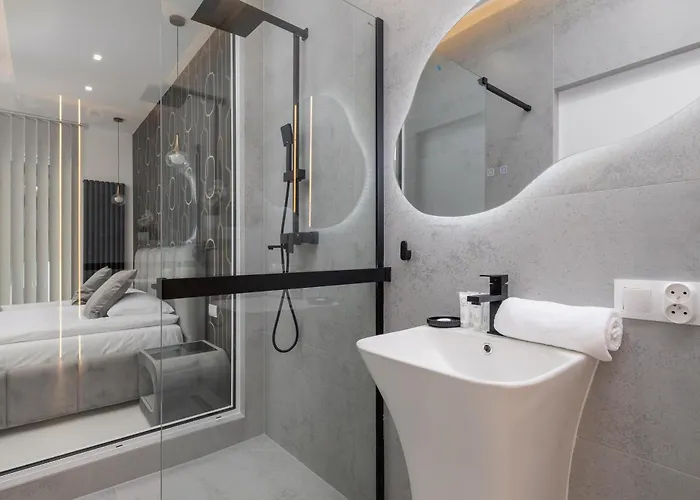 Eleganckie Zabrska Z Parkingiem W Centrum Katowic Przy Rynku By Renters Apartmán