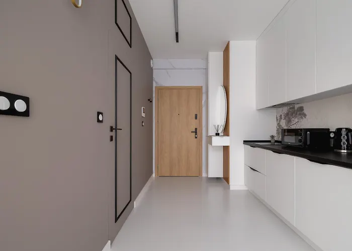 Eleganckie Z Parkingiem W Centrum Katowic Przy Rynku By Renters * Катовице