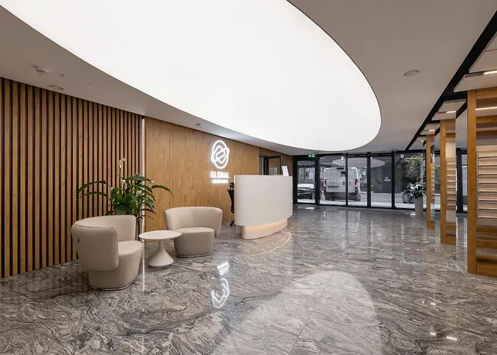 شقة Eleganckie Zabrska Z Parkingiem W Centrum Katowic Przy Rynku By Renters