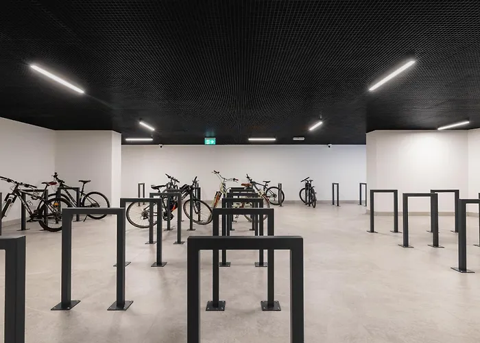 شقة Eleganckie Zabrska Z Parkingiem W Centrum Katowic Przy Rynku By Renters *