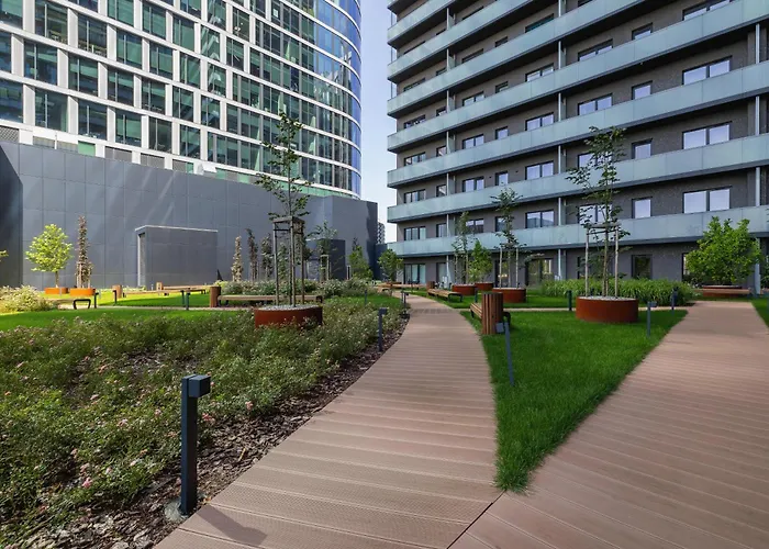 Eleganckie Z Parkingiem W Centrum Katowic Przy Rynku By Renters *