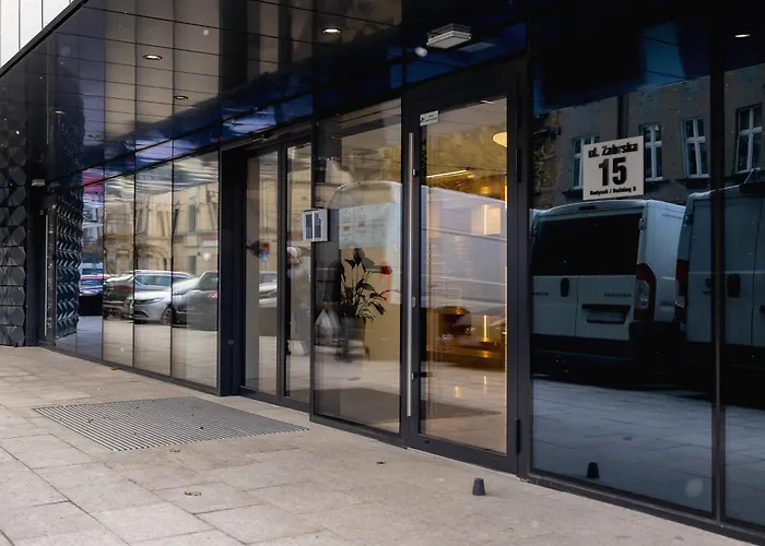 Eleganckie Z Parkingiem W Centrum Katowic Przy Rynku By Renters *