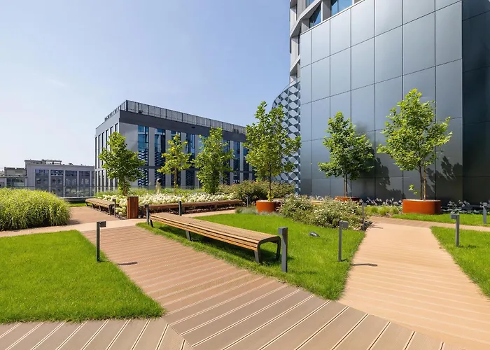 Eleganckie Zabrska Z Parkingiem W Centrum Katowic Przy Rynku By Renters *