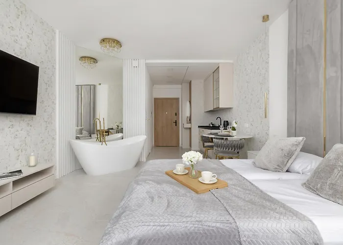 Eleganckie Z Parkingiem W Centrum Katowic Przy Rynku By Renters Катовице