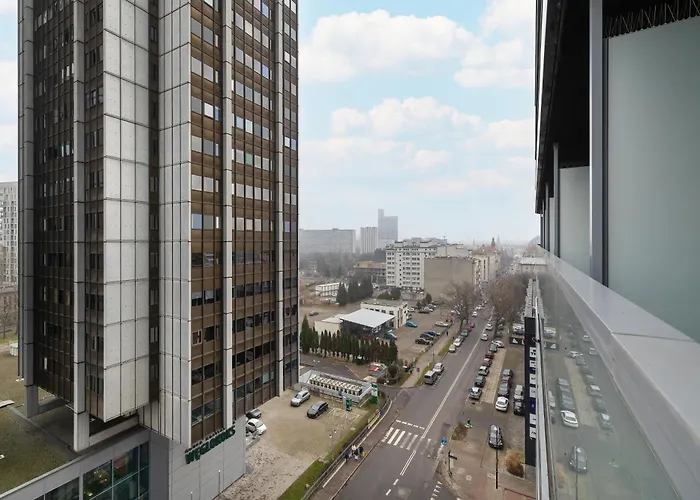 Eleganckie Z Parkingiem W Centrum Katowic Przy Rynku By Renters Апартаменты Катовице