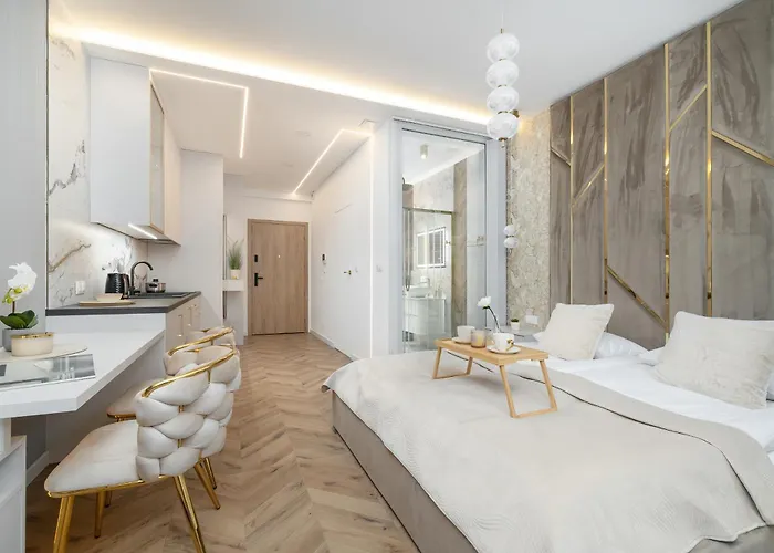 Eleganckie Zabrska Z Parkingiem W Centrum Katowic Przy Rynku By Renters Apartmán *