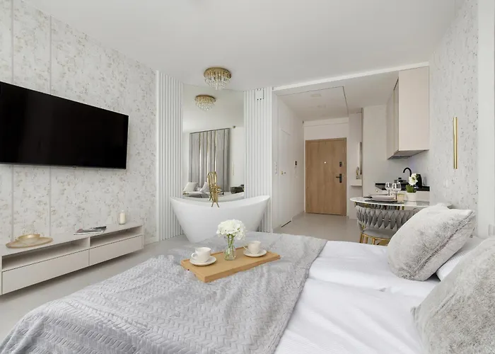 Eleganckie Z Parkingiem W Centrum Katowic Przy Rynku By Renters *