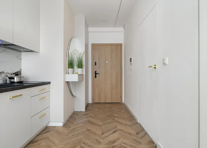 Eleganckie Z Parkingiem W Centrum Katowic Przy Rynku By Renters * Катовице