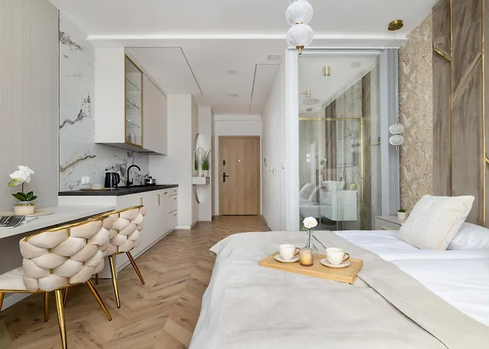 Eleganckie Z Parkingiem W Centrum Katowic Przy Rynku By Renters