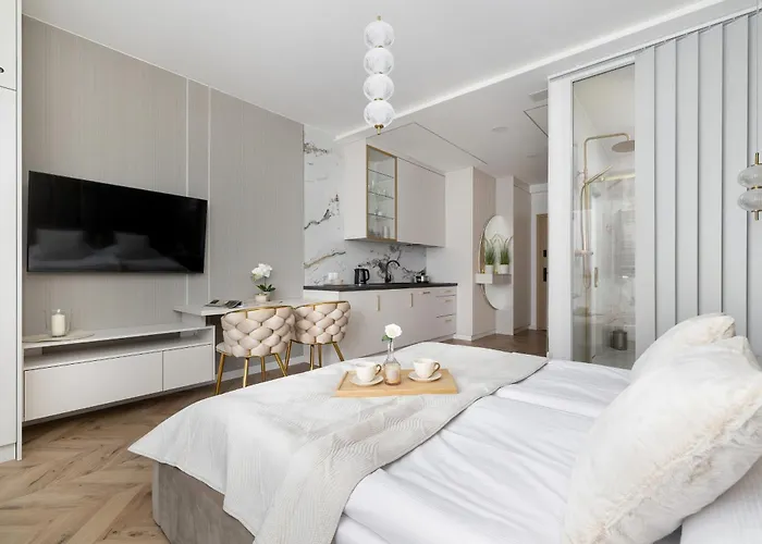 Eleganckie Z Parkingiem W Centrum Katowic Przy Rynku By Renters