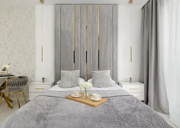 Eleganckie Zabrska Z Parkingiem W Centrum Katowic Przy Rynku By Renters كاتوفيتسه